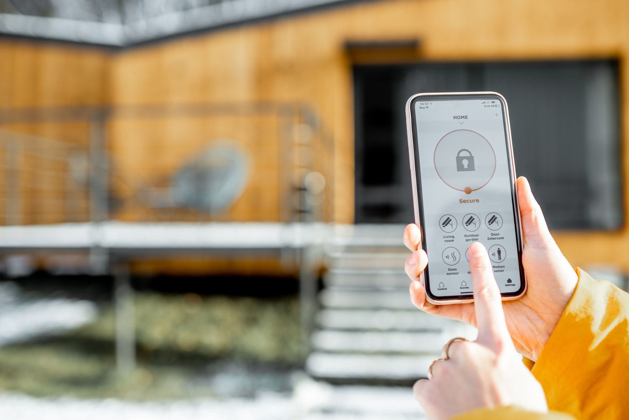 Rethinking The Home Security System