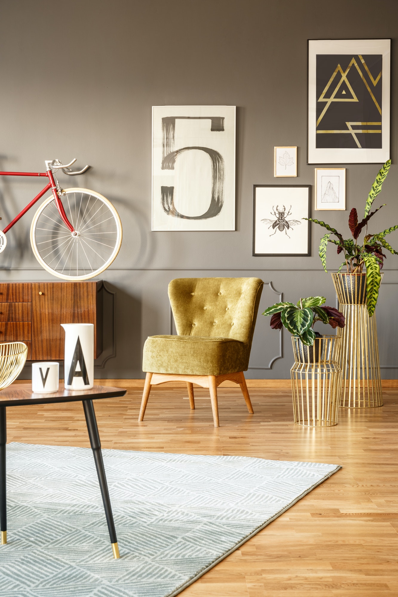 living-room-interior-with-gallery